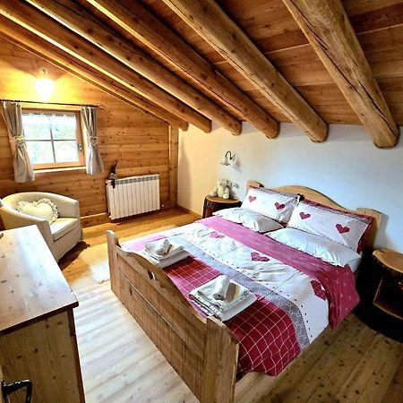 Baita Dei Fovi Базельга-ді-Піне Екстер'єр фото