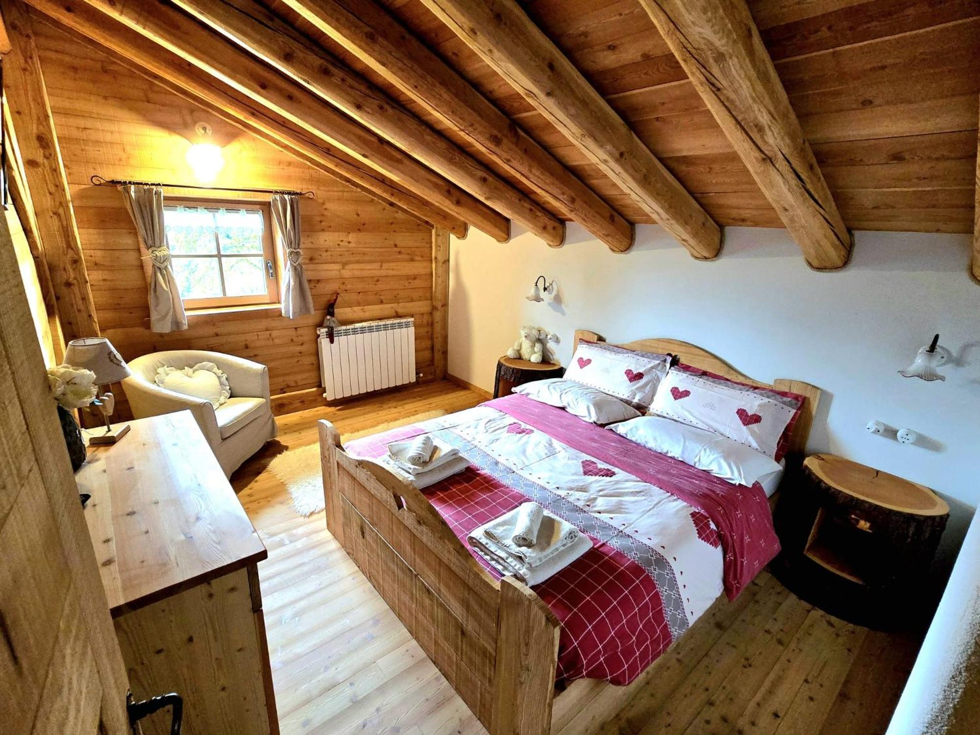 Baita Dei Fovi Базельга-ді-Піне Екстер'єр фото